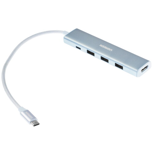 Купить Док-станция Ugreen CM478  9179047. Характеристики, отзывы и цены в Донецке