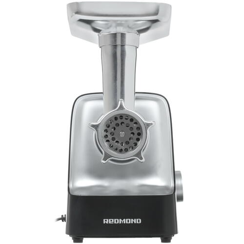 Купить Мясорубка электрическая Redmond RMG-1235 черный  8166404. Характеристики, отзывы и цены в Донецке