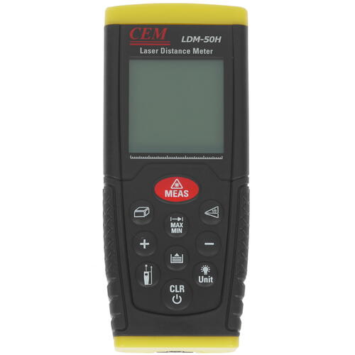 Купить Лазерный дальномер CEM LDM-50H  1137107. Характеристики, отзывы и цены в Донецке