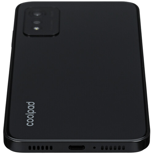 Купить 6.51" Смартфон Coolpad CP12p 128 ГБ черный  5432072. Характеристики, отзывы и цены в Донецке
