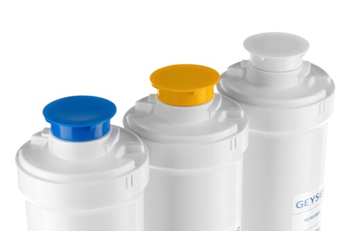 Купить Комплект картриджей Гейзер Оптима Старт  5498623. Характеристики, отзывы и цены в Донецке