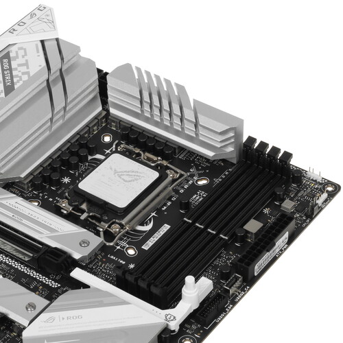 Купить Материнская плата ASUS ROG STRIX B760-G GAMING WIFI  5420861. Характеристики, отзывы и цены в Донецке