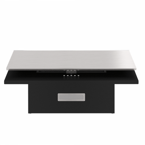 Купить Вытяжка наклонная ELIKOR Титан 60Н-430-К3Д черный/серебристый  9924684. Характеристики, отзывы и цены в Донецке