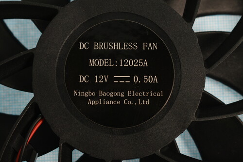 Купить Вентилятор для тепловой пушки FinePower FFH-3000SQ PTC [12025A]  9060883. Характеристики, отзывы и цены в Донецке