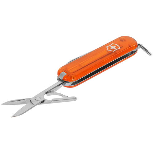 Купить Швейцарский нож Victorinox Classic SD Colors Fire Opal  9011937. Характеристики, отзывы и цены в Донецке