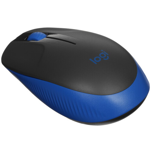 Купить Мышь беспроводная Logitech M190  5455189. Характеристики, отзывы и цены в Донецке