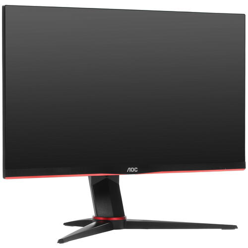 Купить 23.8" Монитор AOC 24G2SPU/BK черный  5002904. Характеристики, отзывы и цены в Донецке