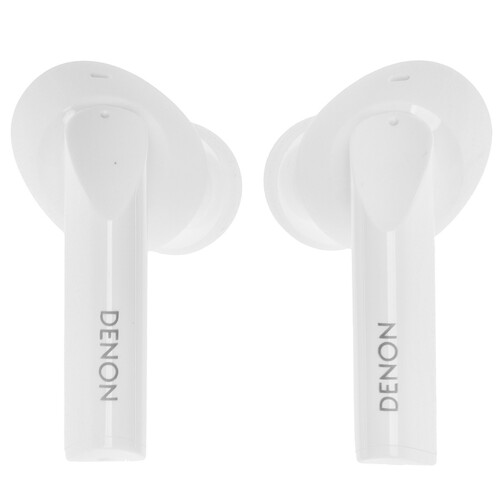 Купить Наушники TWS DENON AH-C840NCW белый 2025  9307008. Характеристики, отзывы и цены в Донецке