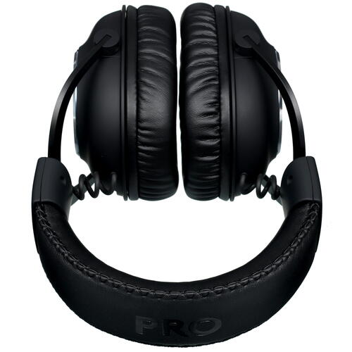 Купить Проводные наушники Logitech G PRO черный  5058000. Характеристики, отзывы и цены в Донецке