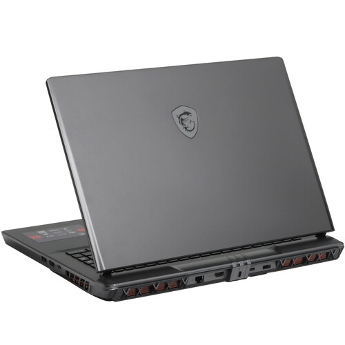 Купить 17" Ноутбук MSI Vector 17 HX A14VHG-1014XRU черный  5484709. Характеристики, отзывы и цены в Донецке