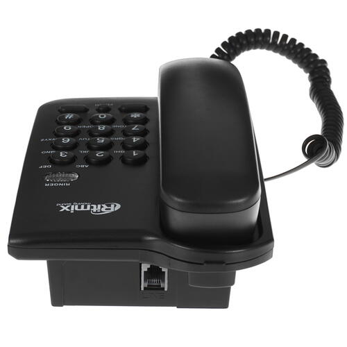 Купить Телефон проводной Ritmix RT-311  5089255. Характеристики, отзывы и цены в Донецке