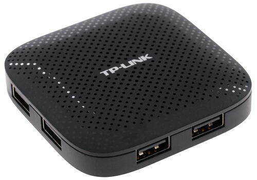 Купить USB-разветвитель TP-Link UH400  1051630. Характеристики, отзывы и цены в Донецке