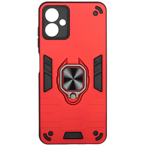 Купить Накладка  BoraSCO Anti-Shok Case для Samsung Galaxy A06 красный  5612092. Характеристики, отзывы и цены в Донецке