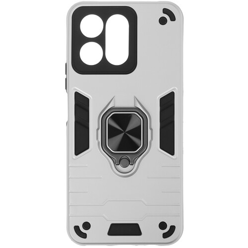 Купить Накладка  BoraSCO Anti-Shok Case для HONOR X7c серебристый  5609553. Характеристики, отзывы и цены в Донецке