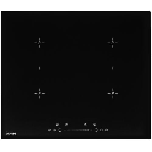 Купить Индукционная варочная поверхность Graude IK 60.2 B  1319592. Характеристики, отзывы и цены в Донецке