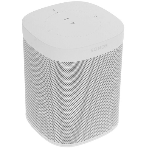 Купить Умная колонка Sonos One белый  5472704. Характеристики, отзывы и цены в Донецке