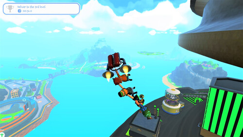 Купить Игра Totally Reliable Delivery Service (Steam)  5640075. Характеристики, отзывы и цены в Донецке