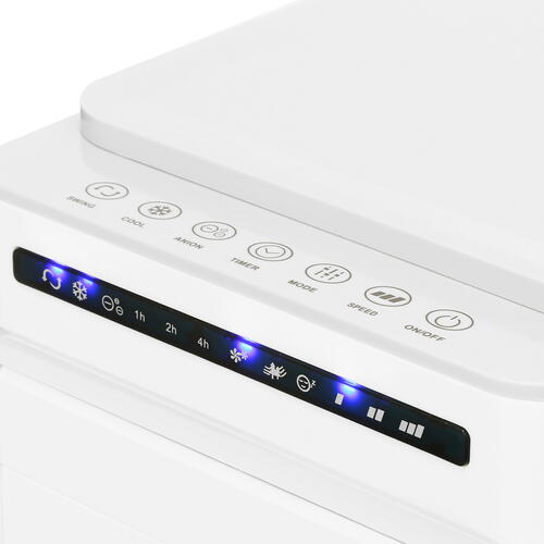 Купить Охладитель воздуха Aceline 018/AR белый  5097918. Характеристики, отзывы и цены в Донецке
