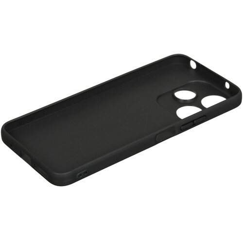 Купить Накладка  DF для POCO M6/ Xiaomi Redmi 13 черный  5467224. Характеристики, отзывы и цены в Донецке