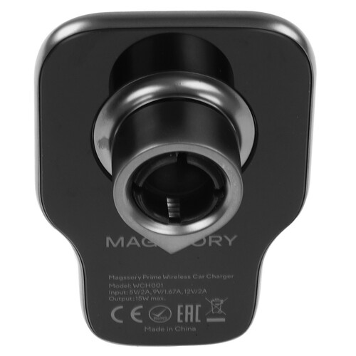 Купить Держатель автомобильный Magssory Prime серый  9176192. Характеристики, отзывы и цены в Донецке