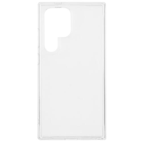 Купить Накладка  uBear Real Case для Samsung Galaxy S24 Ultra прозрачный  5451728. Характеристики, отзывы и цены в Донецке
