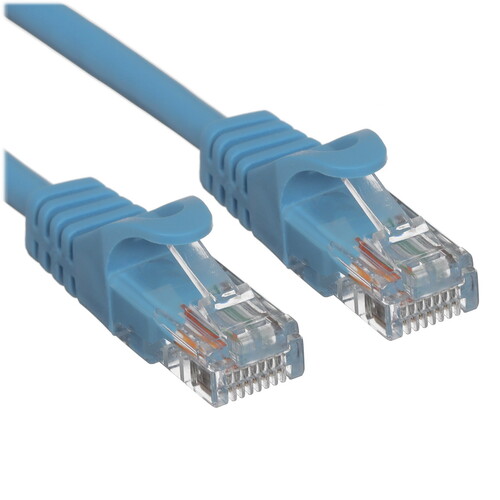 Купить Патч-корд ACD ACD-LPU5E-5DL  5355800. Характеристики, отзывы и цены в Донецке