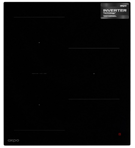 Купить Индукционная варочная поверхность Akpo PIA 4593120FZ BL  9071533. Характеристики, отзывы и цены в Донецке