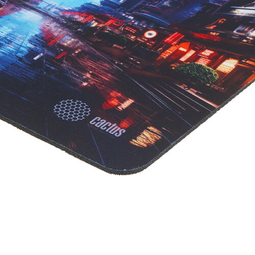 Купить Коврик Cactus City (M) разноцветный  9289057. Характеристики, отзывы и цены в Донецке