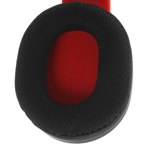 Купить Проводные наушники Havit FUXI-H5d красный 2025  9271131. Характеристики, отзывы и цены в Донецке