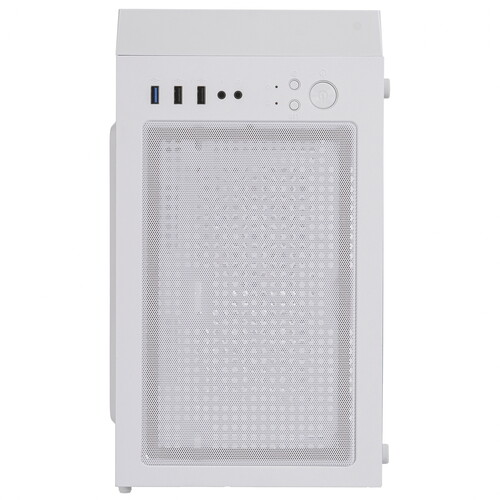 Купить Корпус GiNZZU CL540  белый  9230083. Характеристики, отзывы и цены в Донецке