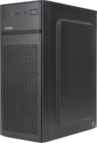 Купить Корпус Digma DCC-MD301  9211132. Характеристики, отзывы и цены в Донецке