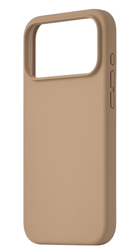 Купить Накладка  uBear Touch Mag Case для Apple iPhone 17 Pro коричневый  5639939. Характеристики, отзывы и цены в Донецке
