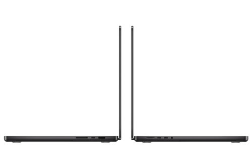 Купить 14.2" Ноутбук Apple MacBook Pro M4 MAX черный  5602419. Характеристики, отзывы и цены в Донецке