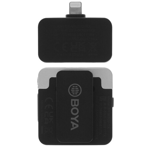 Купить Радиосистема BOYA BY-M1LV-D  5075071. Характеристики, отзывы и цены в Донецке