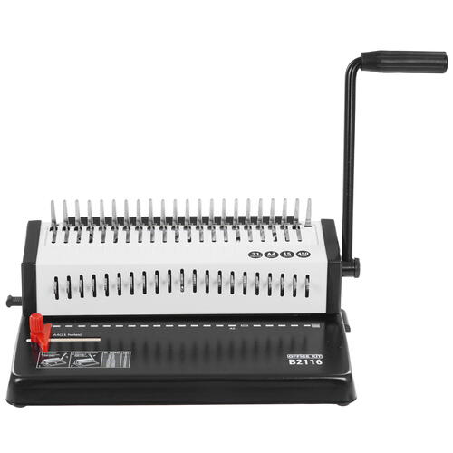 Купить Брошюровщик Office Kit B2116  5412562. Характеристики, отзывы и цены в Донецке