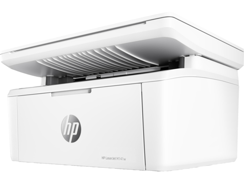 Купить МФУ лазерное HP LaserJet M141W  5062146. Характеристики, отзывы и цены в Донецке