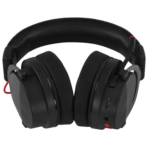 Купить Беспроводные/проводные наушники Red Square V3X черный 2024  5479190. Характеристики, отзывы и цены в Донецке