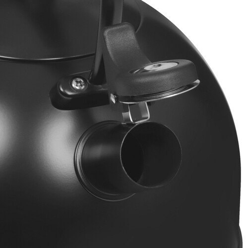 Купить Чайник для плиты Taller Thomas TR-11379 черный  5449816. Характеристики, отзывы и цены в Донецке