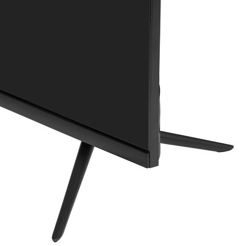 Купить 43" (108 см) LED-телевизор DEXP 43UHG1 черный  5420005. Характеристики, отзывы и цены в Донецке