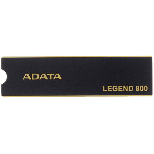 Купить 500 ГБ M.2 NVMe накопитель ADATA LEGEND 800 [ALEG-800-500GCS]  5433001. Характеристики, отзывы и цены в Донецке