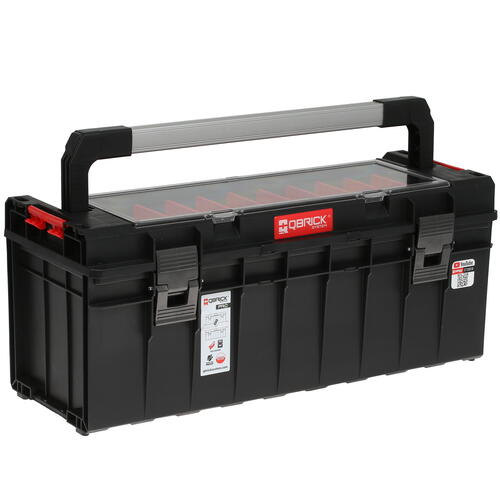Купить Ящик для инструмента Qbrick System PRO 700 Expert  9992729. Характеристики, отзывы и цены в Донецке