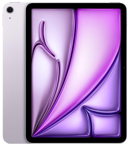 Купить 11" Планшет Apple iPad Air (M2) 5G 1024 ГБ фиолетовый  5459628. Характеристики, отзывы и цены в Донецке