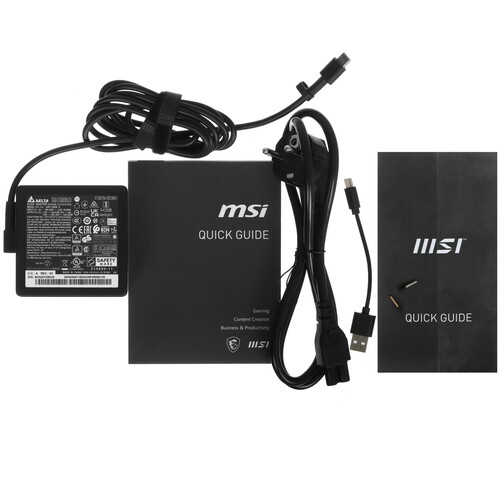 Купить 16" Ноутбук MSI Summit 16 AI Evo A2HMTG-047RU черный  5635241. Характеристики, отзывы и цены в Донецке