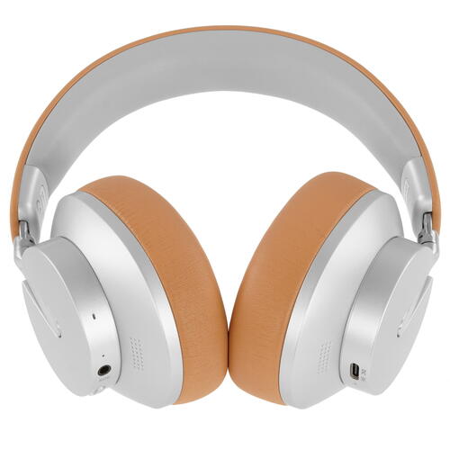 Купить Беспроводные/проводные наушники A4Tech MH390 бежевый  5427959. Характеристики, отзывы и цены в Донецке