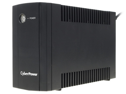 Купить ИБП CyberPower UTC850E  1228961. Характеристики, отзывы и цены в Донецке