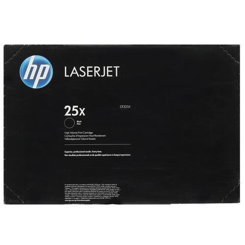 Купить Картридж лазерный HP 25X (CF325X) черный  7937268. Характеристики, отзывы и цены в Донецке