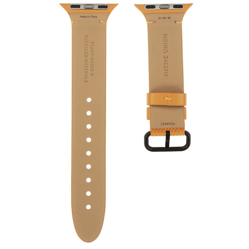 Купить Ремешок Native Union для Apple Watch 38/ 40/ 41mm коричневый/бежевый  5460523. Характеристики, отзывы и цены в Донецке