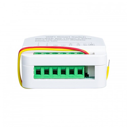 Купить Умное реле Sibling Powerswitch-M2 (mini)  5490344. Характеристики, отзывы и цены в Донецке