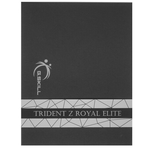 Купить Оперативная память G.Skill Trident Z Royal Elite  4850061. Характеристики, отзывы и цены в Донецке