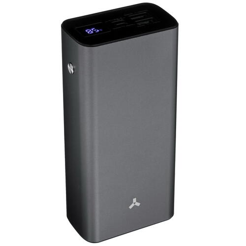 Купить Портативный аккумулятор Accesstyle Atlant 30MQD серый  5090435. Характеристики, отзывы и цены в Донецке